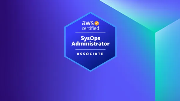 img of AWS Certified SysOps Administrator - Associate