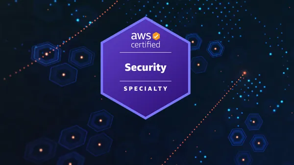 img of AWS Certified Security - Specialty